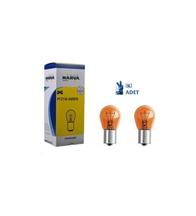 Narva Py21w 12v ( 93 ) Turuncu Ampul 17638 2 Adet