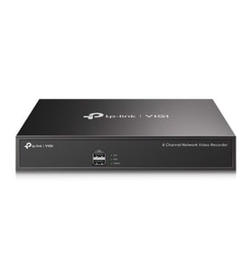 TP-Link Vıgı Nvr1008H 8 Kanal Nvr Kayıt Cıhazı