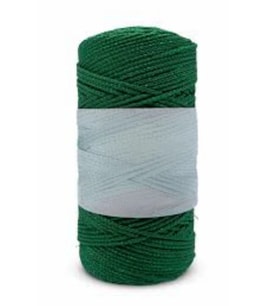 Pamuk Makrome 2 Mm Yeşil