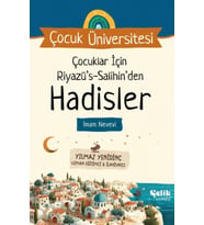 Çocuklar İçin Hadisler Riyazüs Salihin İmam Nevevi - Çocuk Üniversitesi