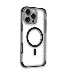 Joko Apple iPhone 16 Pro Max Hilton Magsafe Kapak - Siyah