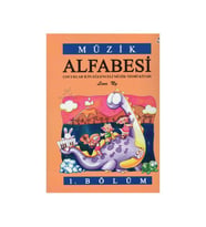 MÜZİK ALFABESİ 1.BÖLÜM