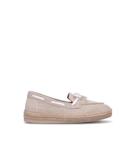 Venüs 2611902Y Kadın Hakiki Deri Klasik Sneaker Taş