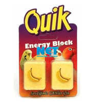 Quik Enerji Bloğu Muzlu 2'li Kanarya Muhabbet Skt : 11/2026