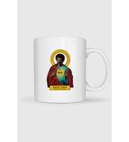 Saint Jules Shepherd Of The Weak Tasarımlı Kupa Bardak