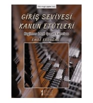 Giriş Seviyesi Kanun Etütleri - Beginner Level Qanun Exercises