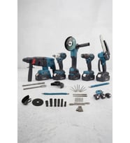 Mk350 5'li Set Profesyonel Serisi