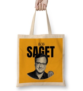 Bob Saget Bez Çanta Uzun Saplı