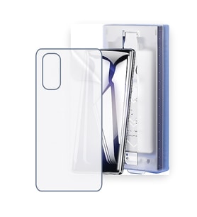 SChitec OPPO Reno 4 Pro 5G Uyumlu Arka Yüzey Hidrojel Koruyucu Film