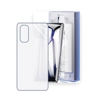 SChitec OPPO Reno 4 Pro 5G Uyumlu Arka Yüzey Hidrojel Koruyucu Film
