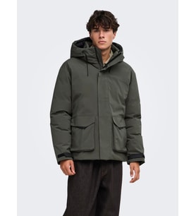 ONSNATE TECHNICAL JACKET OTW VD Beluga