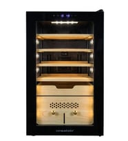 Conquistador Elektronik Nemlendirme & Soğutmalı Puro Dolabı CNQ-041