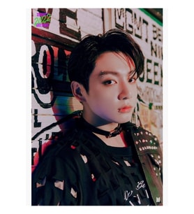 Bts Sezonunun Selamları 2022 Tablo Ahşap Poster Dekoratif Kod1357