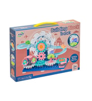 88013 Dönme Dolap Lunapark Blok Oyun Seti -Birlik