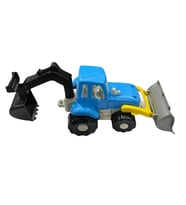 Süper Kepçe Kazıcı 28 Cm