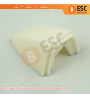 BDP1088 VW Skoda Seat Audi için Ön Sol Dış Kapı Kol Bademi 5G1837879D