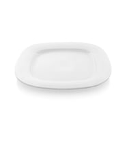 GÜRAL PORSELEN Rio 16 Cm Kare Tabak