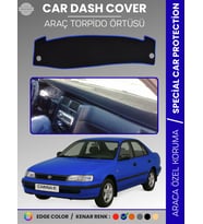 TOYOTA CARİNA-CORONA T190 AİRBAGSİZ (1991-1997) Torpido Örtüsü Ön Göğüs Halı Tam Uyum