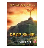 Jaguar Taşları 4 - Kayıp Şehir