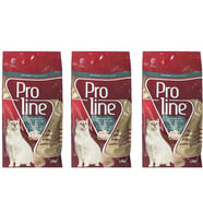 Pro Line Sterilised Kısır Kedi Maması 1,5 Kg 3 Adet