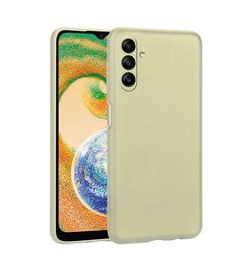 Samsung Galaxy A04S Uyumlu Kılıf Zore Premier Silikon Kapak