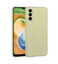 Samsung Galaxy A04S Uyumlu Kılıf Zore Premier Silikon Kapak