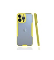 İphone 13 Pro Kılıf Platin  - Sarı
