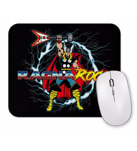 Thor Ragna Rock Mouse Pad