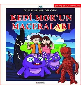 Kedi Mor'un Maceraları 1