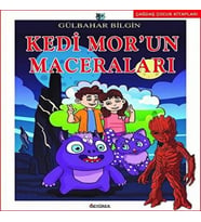 Kedi Mor'un Maceraları 1