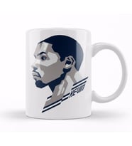 Kevin Durant  Kupa Bardak Porselen