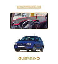 SEAT Ibiza (1998-2001)TORPİDO KORUMA HALISI BEJ KENAR