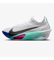 Nike Zoomx Alphafly Next%3 Road Racing Mens Running Shoes Uzun Mesafe Erkek Koşu Ayakkabısı Beyaz