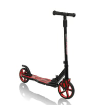 Katlanabilir Coolwheels +12 Yaş 2 Tekerli Frenli Katlanabilir Scooter Kırmızı 100 Kg