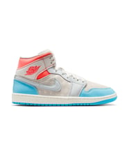 Air Jordan 1 Mid Kadın sneaker