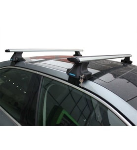 Skoda Super Uyumlu B5 Trophybars Ara Atkı 120Cm 2002-2008