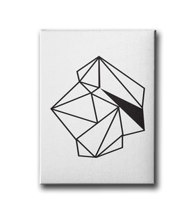 Modern Canvas Tablo MİND766