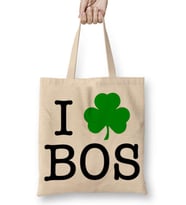 I Clover Boston Bez Çanta Uzun Saplı
