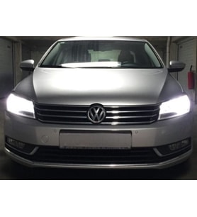 Volkswagen Passat B7 Led Xenon Kısa Far Aydınlatma Ampulu FEMEX Cosmo Plus