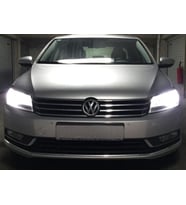 Volkswagen Passat B7 Led Xenon Kısa Far Aydınlatma Ampulu FEMEX Cosmo Plus