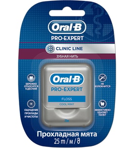 Oral-B Pro-Expert Clinic Diş İpi