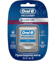 Oral-B Pro-Expert Clinic Diş İpi
