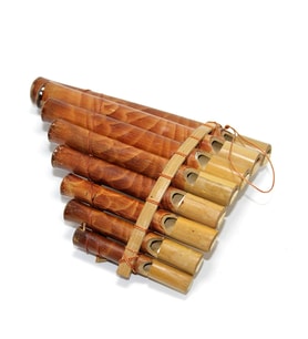 Bambu Pan Flüt Küçük Boy