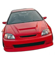 Honda Civic (1996-1998) Cs Style Ön Ek (Plastik)