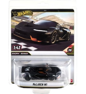 Hot Wheels 1:43 Premium Araba Mclaren W1 Hmd41-Jcn69
