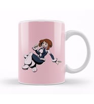 Ochako Uraraka My Hero Academia Kupa Bardak Porselen
