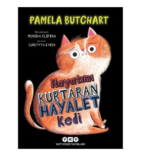 Hayatımı Kurtaran Hayalet Kedi