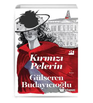 KIRMIZI PELERİN GÜLSEREN BUDAYICIOĞLU DOĞAN KİTAP