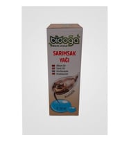 Bidoğa Bitkisel Ürünler Sarımsak Yağı 20 ml