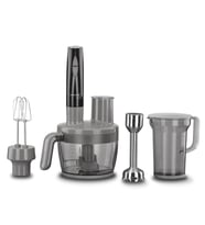 Korkmaz Vertex Multi Siyah Blender Set A455